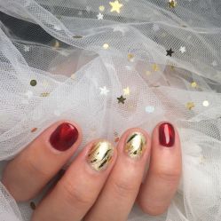 -月野兔日式美睫美甲