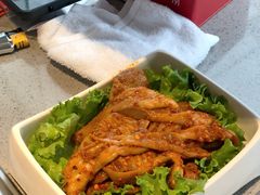 香辣鸭珺把-海底捞火锅(老城根店)