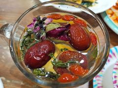 八宝茶-清真·玛丽亚新疆菜主题餐厅(浙江中路店)