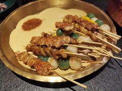 -丝路金桃·新疆菜(徐汇店)