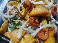 -勃利地摊·勃立小串烧烤