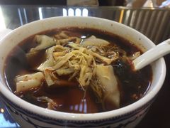 红汤辣馄饨-锡笼记·无锡小笼(新明路店)