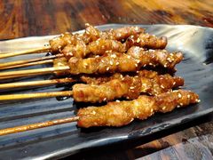 -蚝美人·生蚝海鲜烧烤(茶花园店)