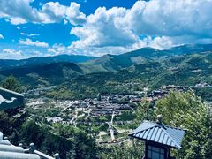 -五台山风景区
