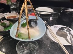 -捞王猪肚鸡火锅(财富中心店)