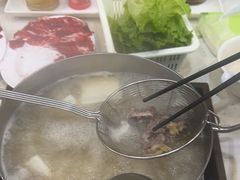 -黑山牛肉汤火锅(花城汇店)
