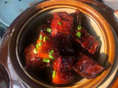 招牌红烧肉-芳满庭·江浙小馆(1912店)