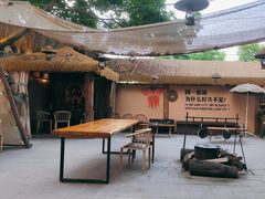 -大汗烧烤滩羊馆(清水河公园店)