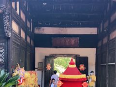 -张公山寨景区