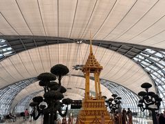 -曼谷素万那普国际机场