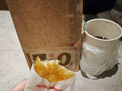-麦当劳(农光里店)