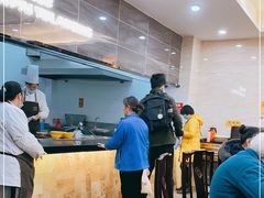 大堂-毛华美食(清扬路店)