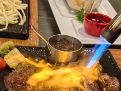 -豪客来牛排(府河店)