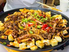 -老周炒拨拉(甘州总店)