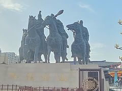 -南阳卧龙岗武侯祠