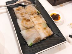 鸳鸯牛肉肠粉-白天鹅宾馆-宏图府餐厅