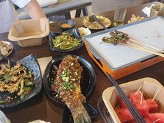 -林二哥宜烤官·宜宾小烧烤