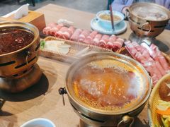 -古关火锅店(古北水镇景区店)