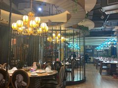 大堂-肖记公安牛肉鱼杂馆· 省级非物质文化遗产(仁和路店)