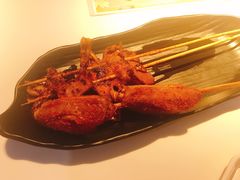 -鱼酷活鱼烤鱼(中联广场店)