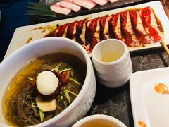 -一品诚记烤肉(大连柏威年购物中心店)