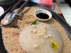 酒酿糍粑-寻宝记绍兴菜(鲁迅路店)