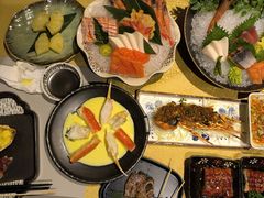 -樱之盛宴·蟹料理海鲜自助(前进大街店)