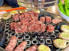 -霸腹烤肉(厦门柚子番店)