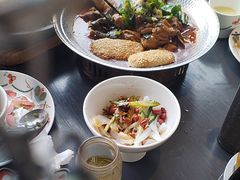 -江宴渔村·鱼鲜土菜(紫荆广场店)