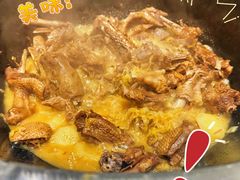 -玺炖·中国铁锅炖(虹桥天街店)