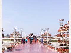 -山海广场