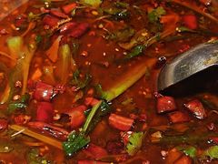 -万重锦·人文川菜馆(骡马市店)