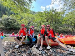 -雅鲁激流探险漂流