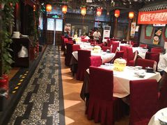 大堂-老浒记烤鸭-北京菜(琉璃厂店)