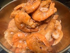 金牌焗大虾-郑猛记石岐鸽主题餐厅(长江店)