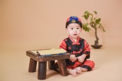 -爱你宝贝孕婴亲子摄影美学馆(绍兴店)