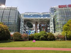 -北外滩滨江绿地