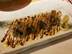 海老脆脆卷-舞漁日料美人胶原锅(陆家嘴中心店)