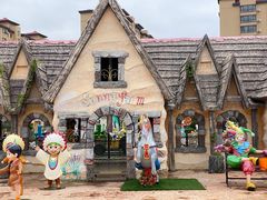 -蓬莱欧乐堡梦幻世界