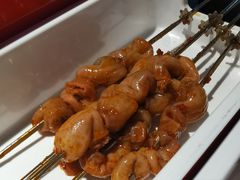 -悦屋老板娘的烤肉店(紫薇田园店)