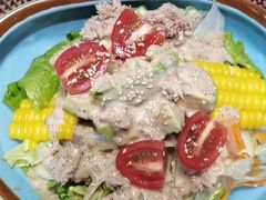 -樱の千渡日式料理·铁板烧•烧鸟(金盛田广场店)