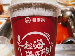 幽幽观音-海底捞火锅鲜切牛肉主题店(长寿路店)