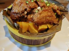 -严记小天府酸菜鱼(西四路店)