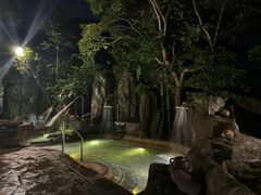 -海口观澜湖火山温泉谷