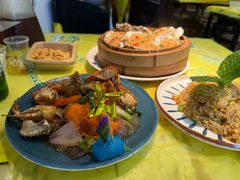 -桥东喜碧海鲜街(水东街店)