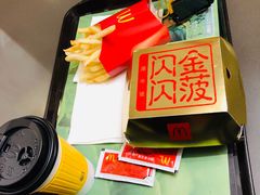 -麦当劳(凯德广场店)