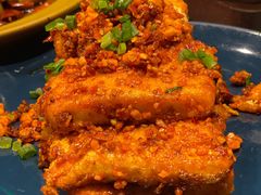 石屏豆腐-半山腰·云南菜(侨福芳草地店)