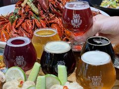 -40+精酿啤酒俱乐部(国投财富广场店)