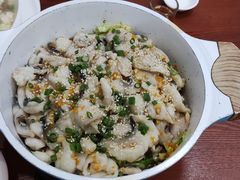 -东北风味思缘食府(对湖路店)