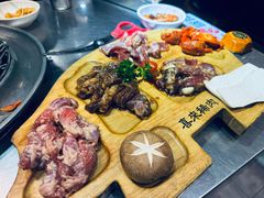 -喜来稀肉(虹泉路店)